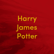 Harry James Potter