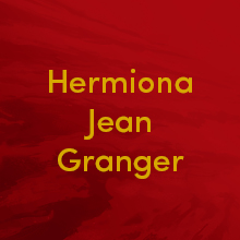 Hermiona Jean Granger