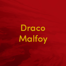 Draco Malfoy