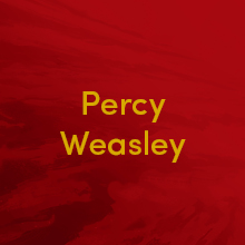 Percy Weasley