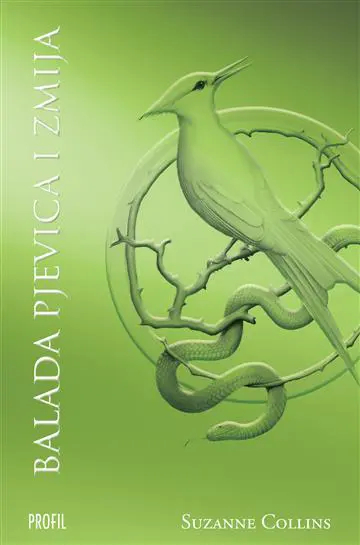 igre gladi – balada pjevica i zmija