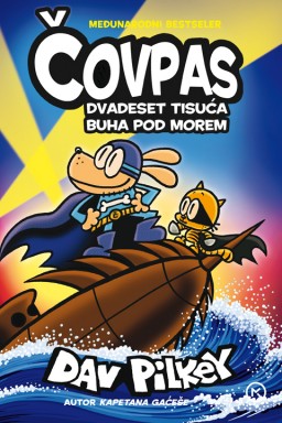 covpas 11 dvadeset tisuca buha pod morem 500pix