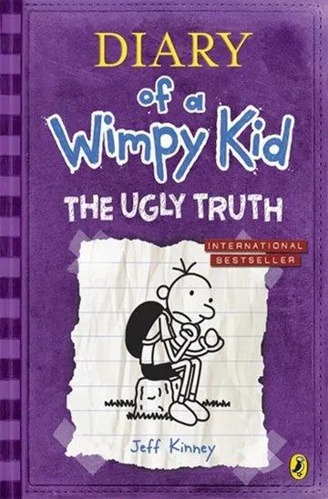 Diary of a Wimpy Kid 5: The Ugly Truth 1 diary of a wimpy kid 5: the ugly truth