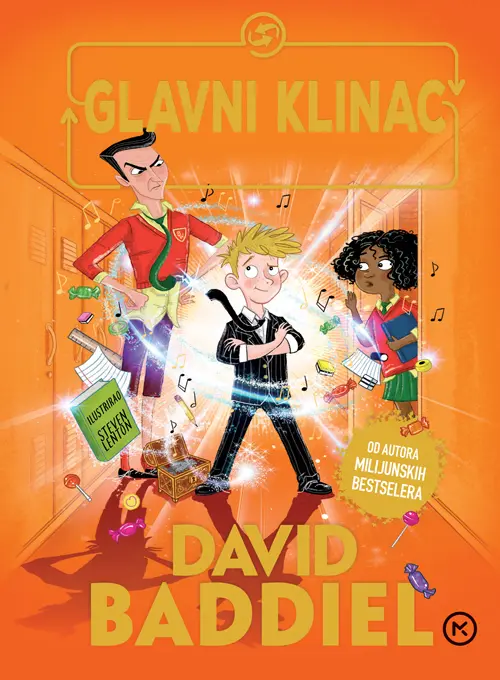 Glavni klinac 1 glavni klinac