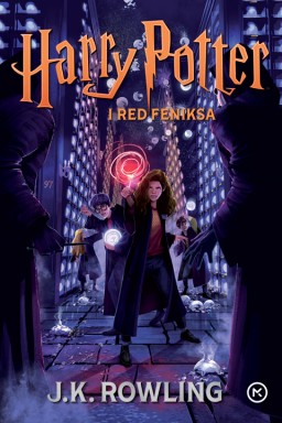 harry potter 5 i red feniksa 500pix