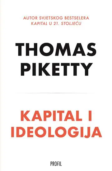 kapital i ideologija