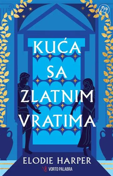 kuća sa zlatnim vratima
