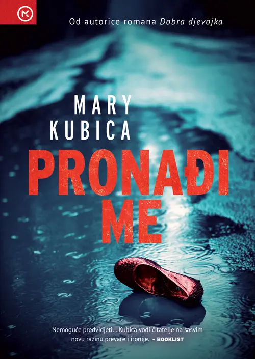 pronađi me