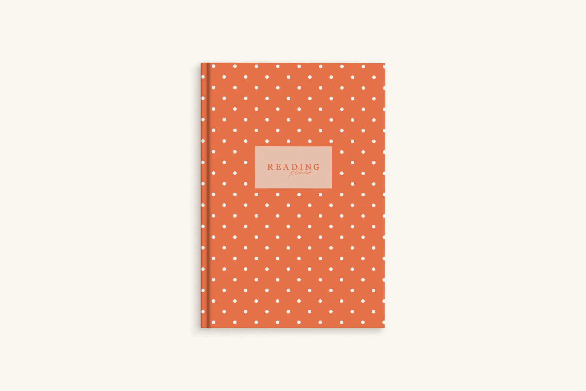 reading planner naračasti s točkicama