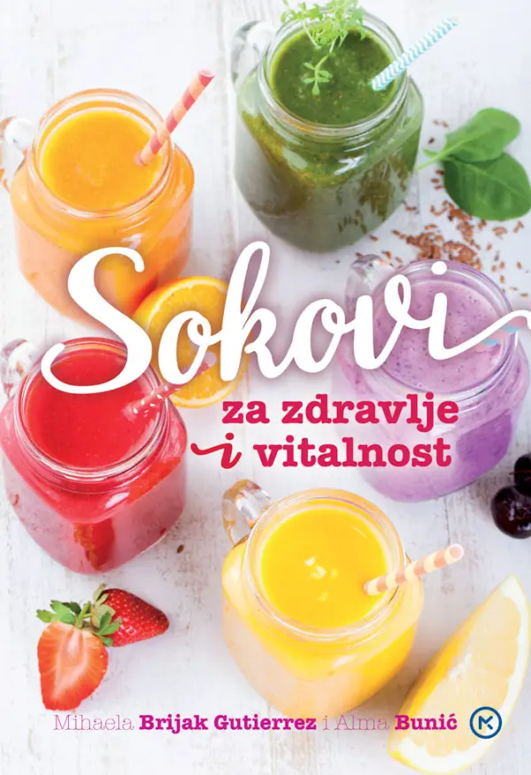 sokovi za zdravlje i vitalnost