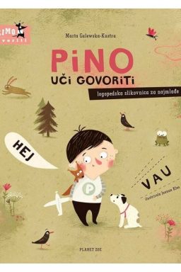 pino uci govoriti