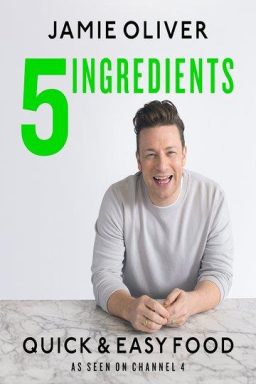 5 ingredients quick easy food